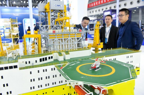 万向平台：“绿色引擎”撬动“蓝色动能”——2023中国海洋经济博览会观察